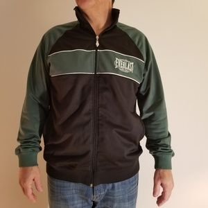 🔥 Everlast Boxing Zip Up Sports Jersey
